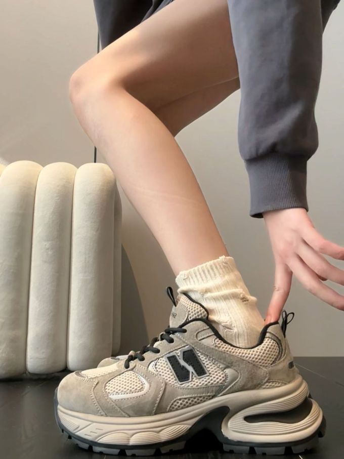低帮 系带