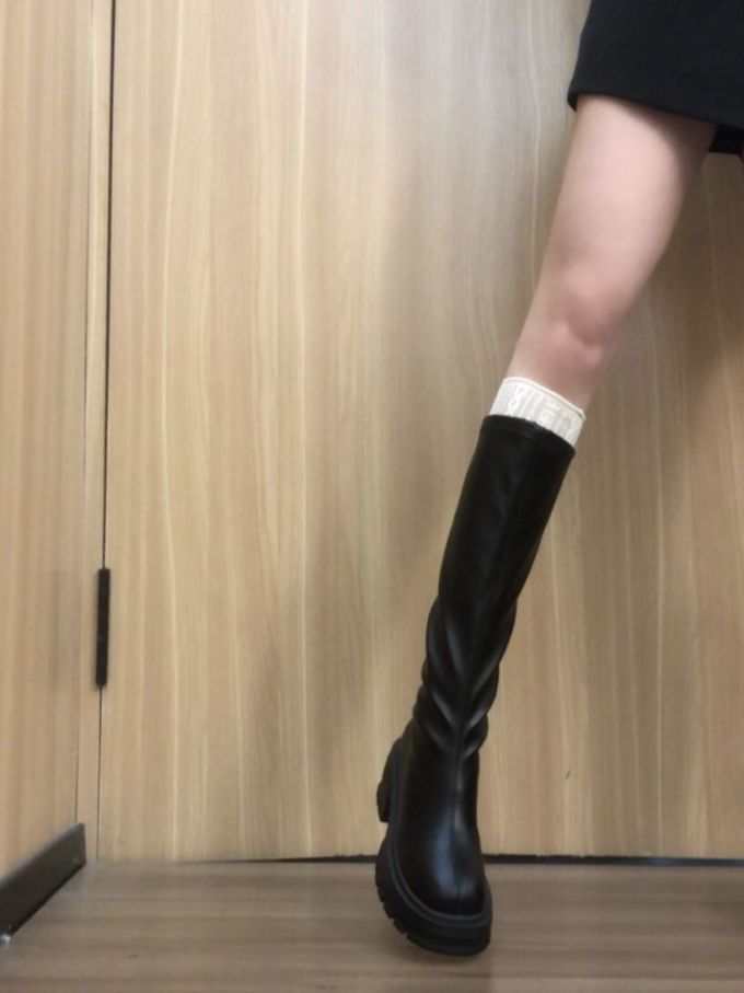圆头 皮革