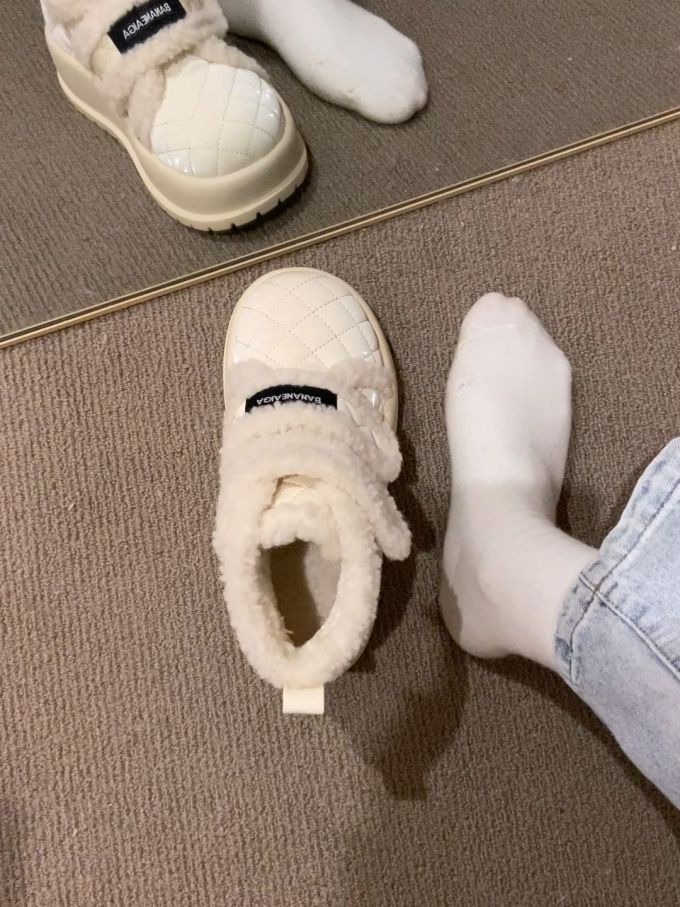 一脚蹬 皮革