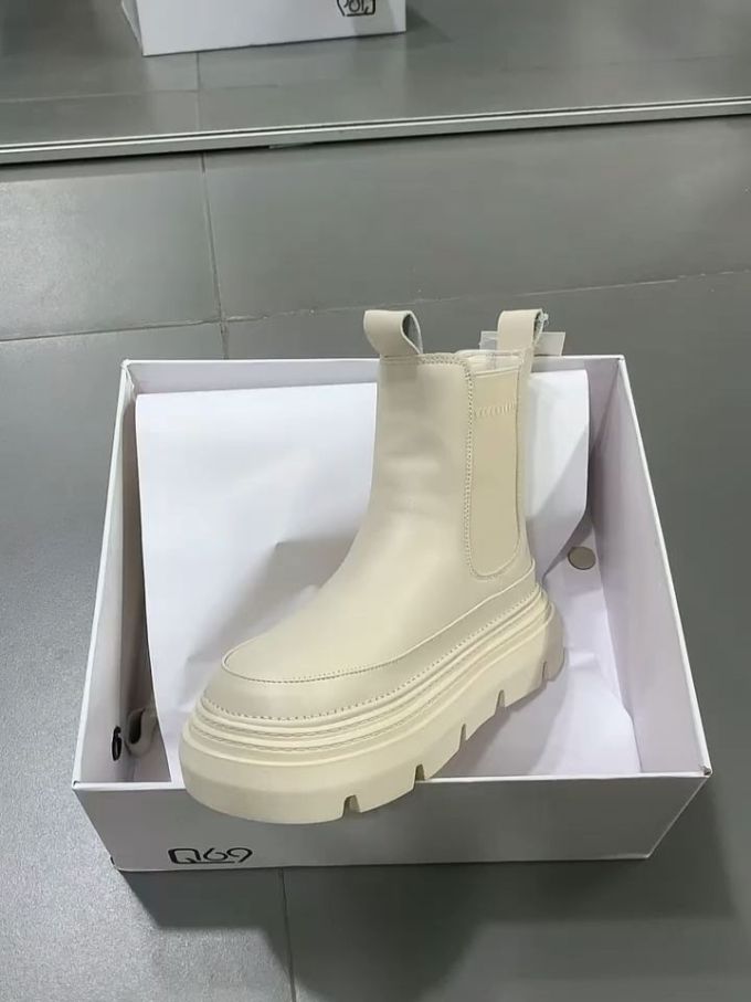 圆头 松紧带 皮革