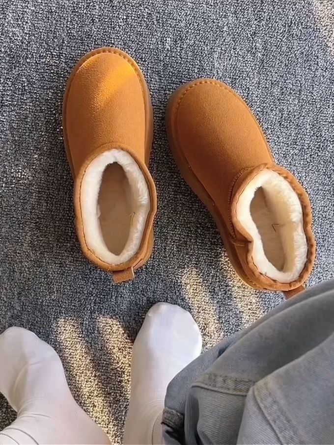 圆头 皮革
