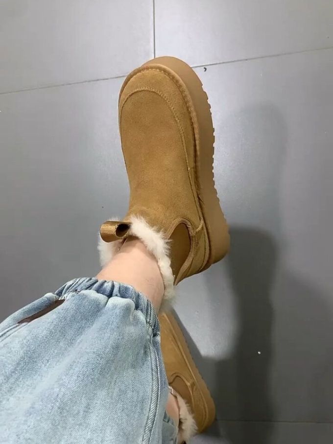 圆头 皮革