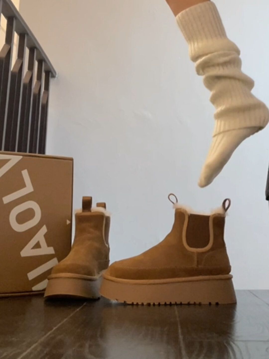 圆头  - VALI鞋履AI设计主图