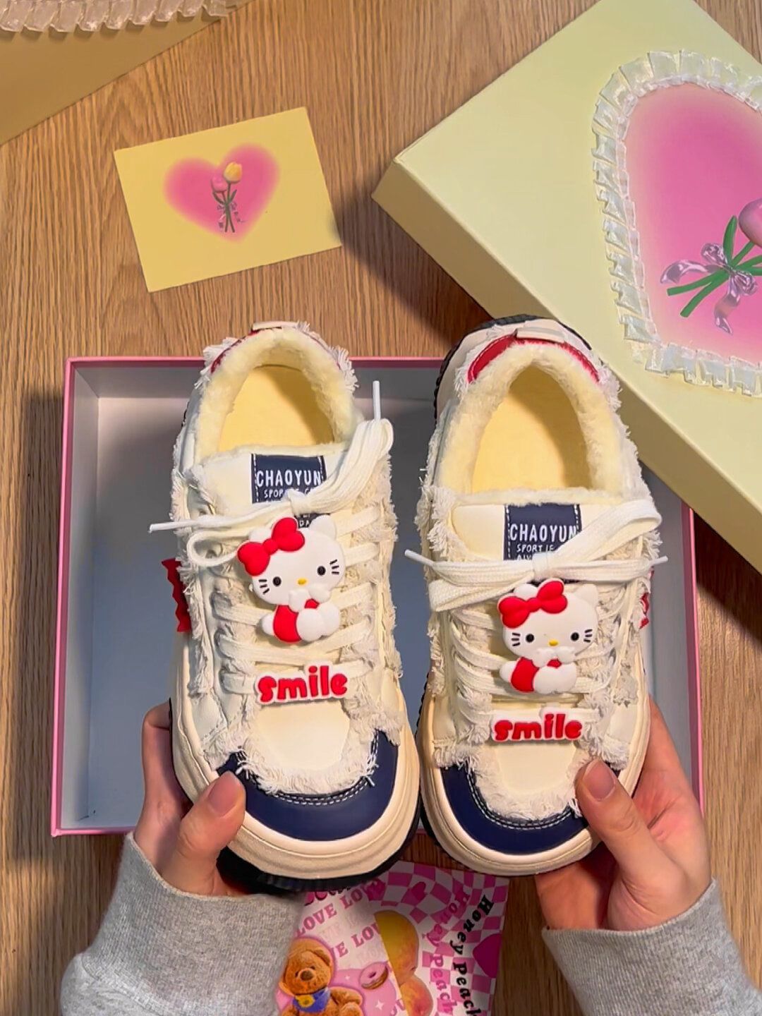  - VALI鞋履AI设计主图