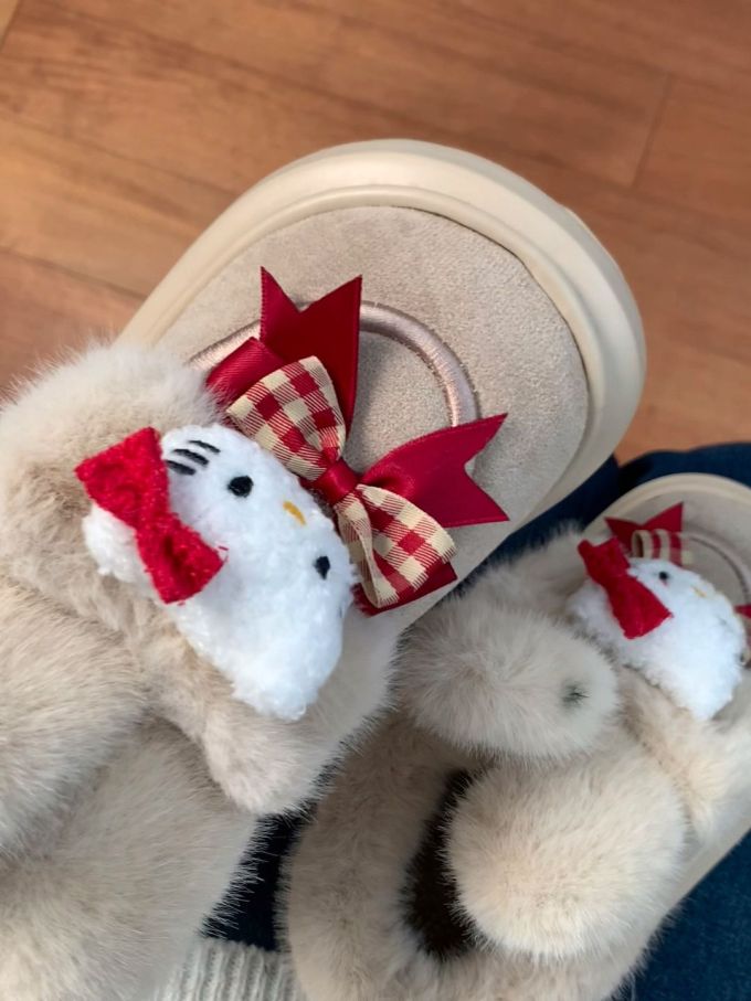 无帮 绒毛/绒面 