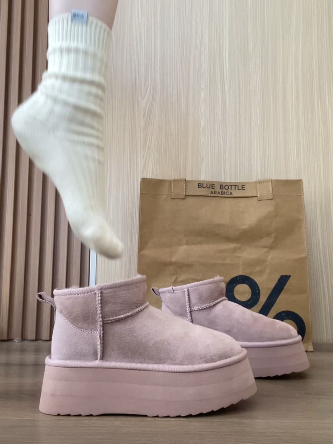 圆头 皮革  - VALI鞋履AI设计主图