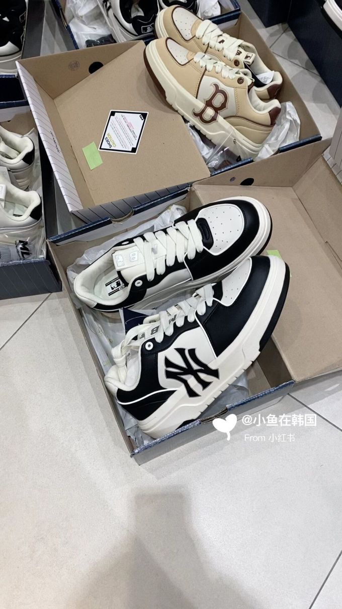 低帮 系带 皮革