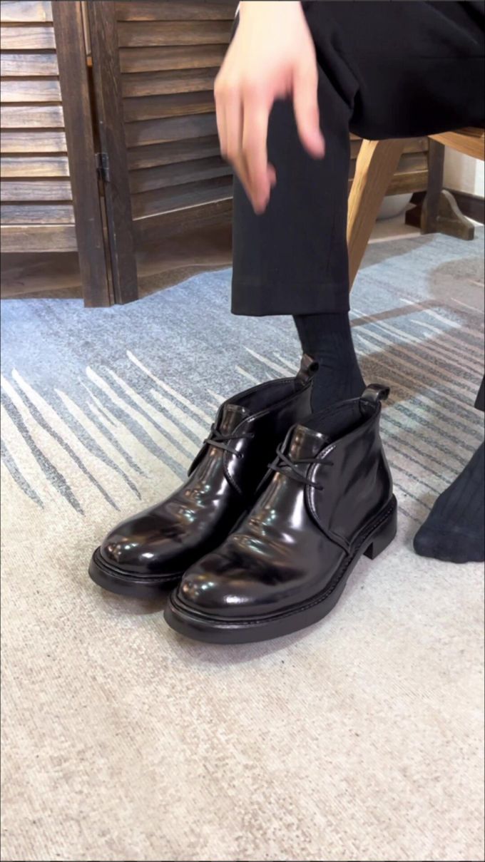 圆头 皮革 拉链 