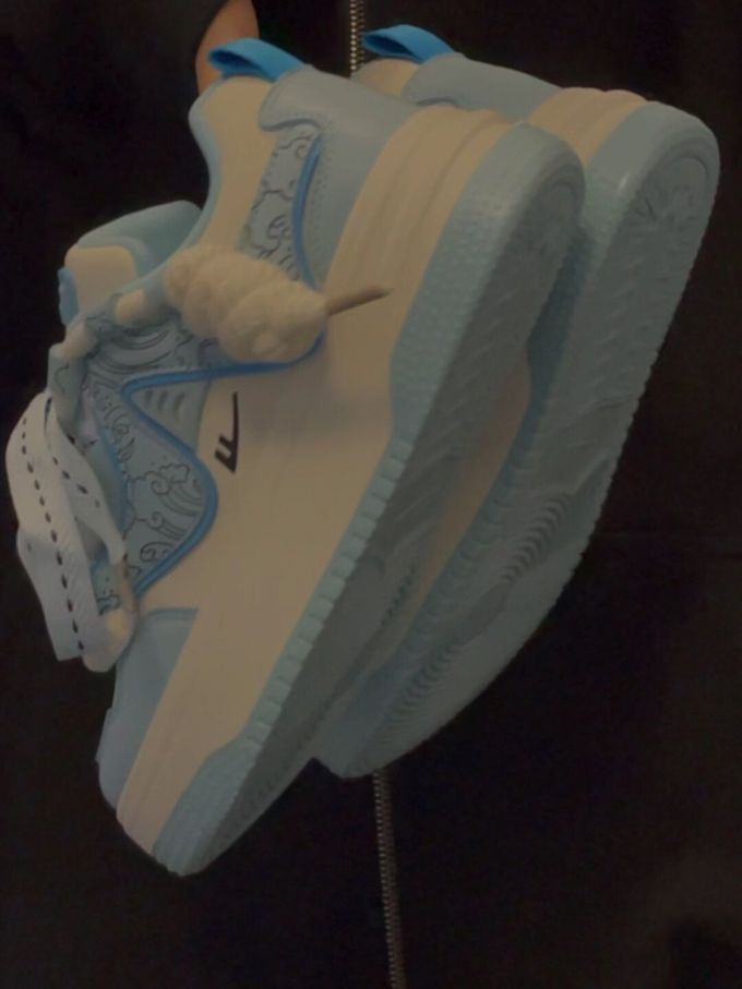 低帮 系带 皮革 