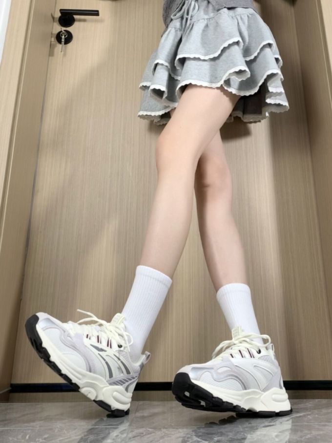低帮 系带