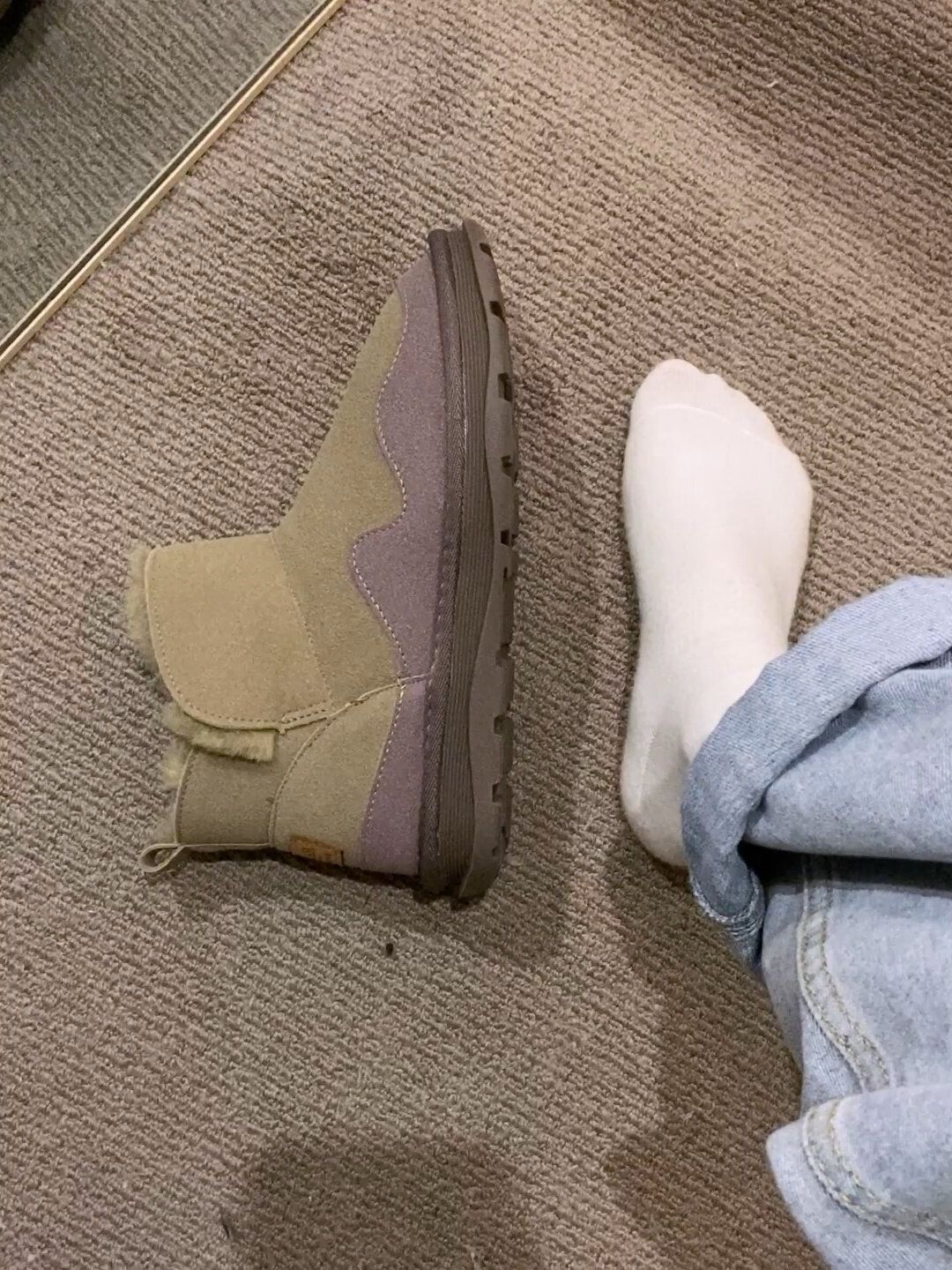 松紧带 皮革  - VALI鞋履AI设计主图