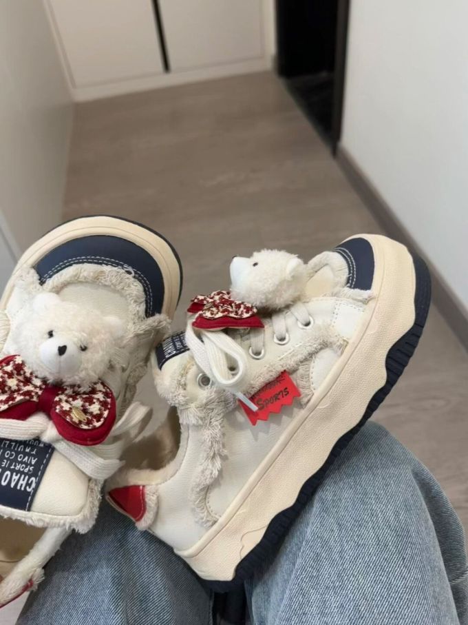 低帮 系带 皮革 