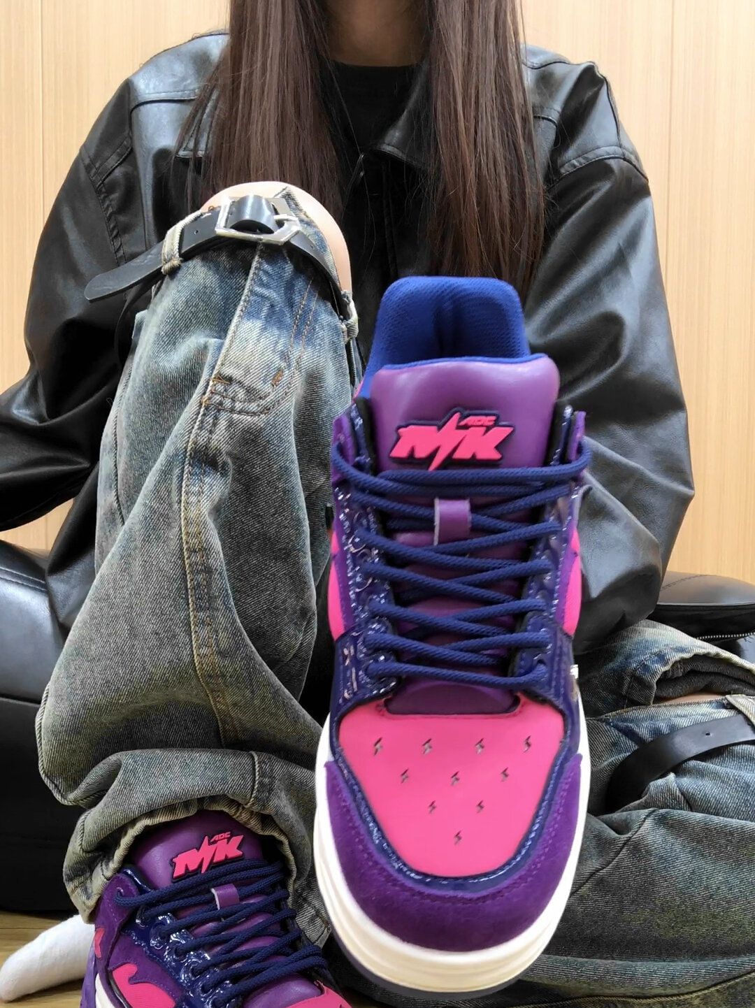  - VALI鞋履AI设计主图