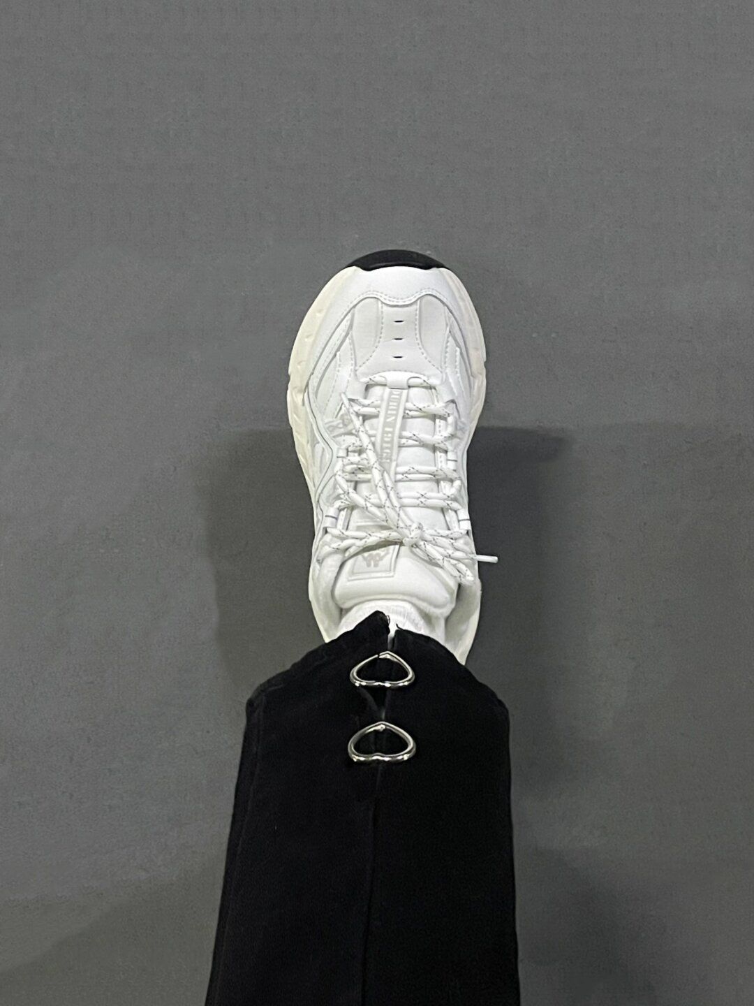 系带  - VALI鞋履AI设计主图