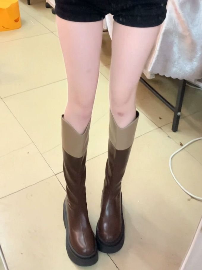 圆头 皮革