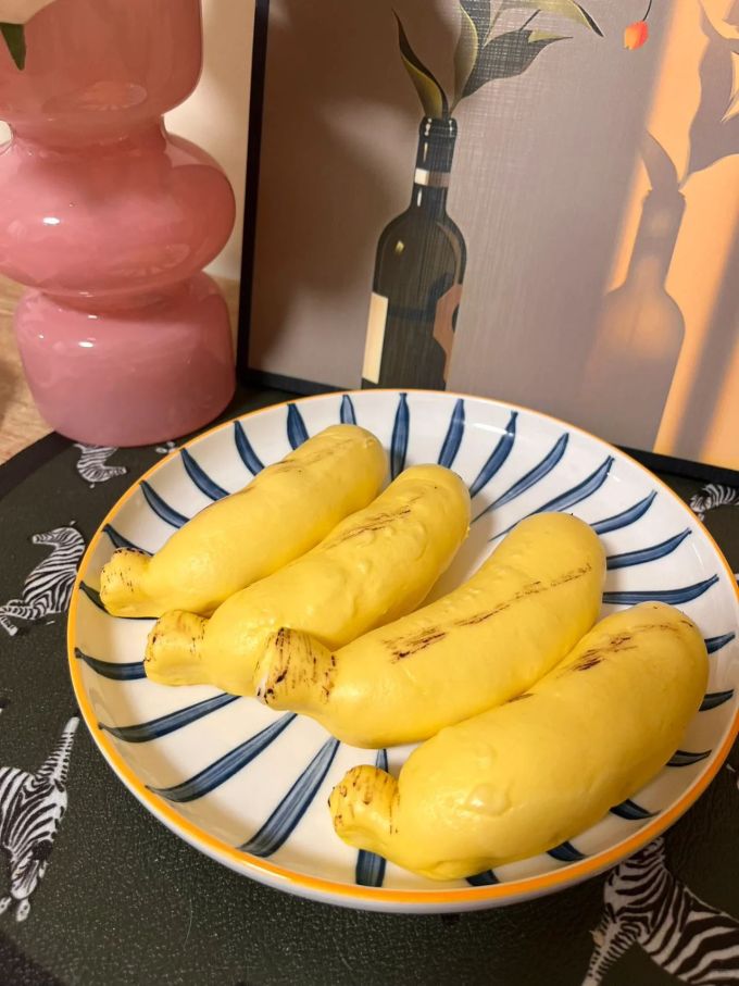 圆头 皮革