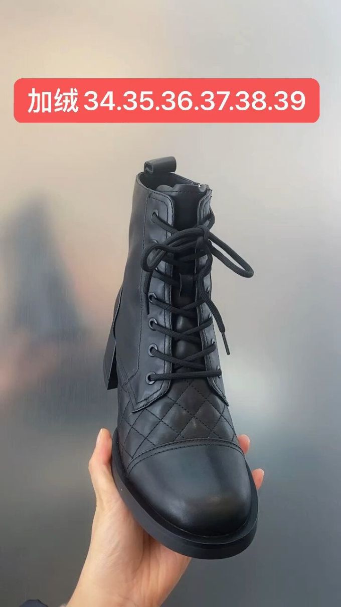 圆头 系带 皮革