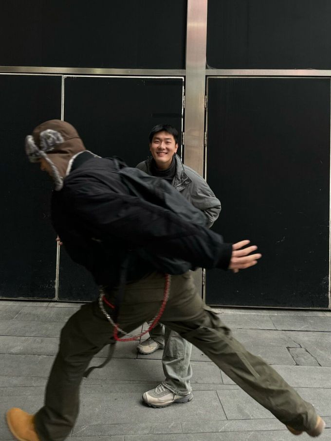 松香色 榉树色 基础扣饰 露营风 户外