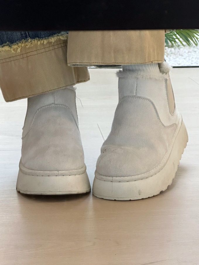 低帮 皮革 