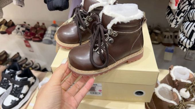 圆头 皮革