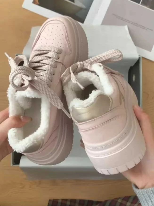 低帮 系带 皮革 