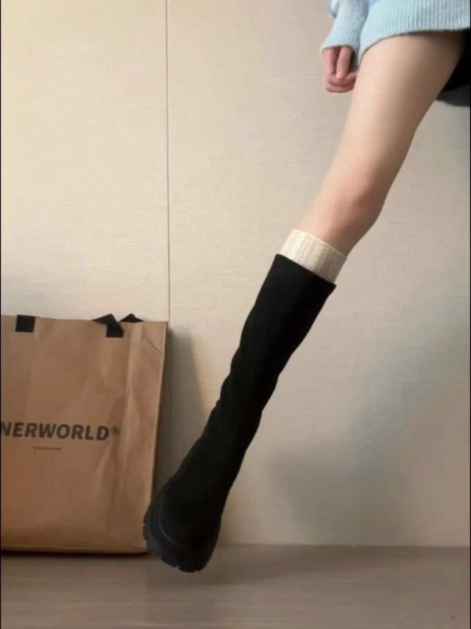 尖头 皮革