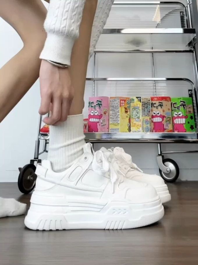 低帮 皮革
