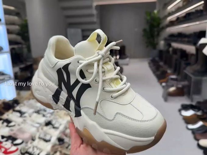 低帮 系带 皮革
