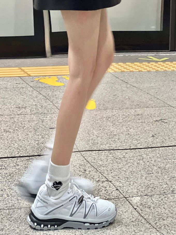 低帮 系带