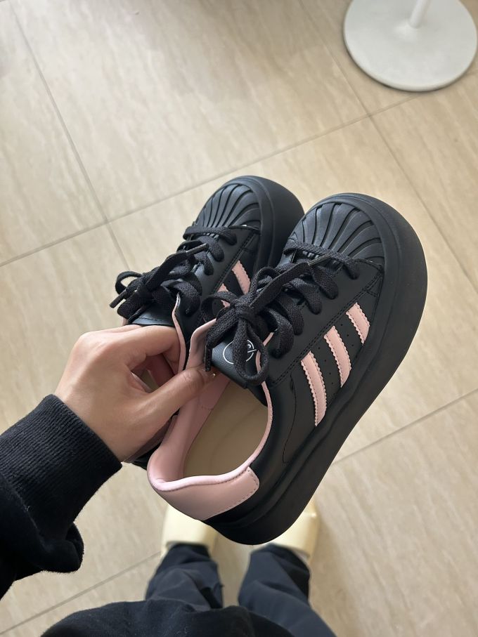 低帮 系带