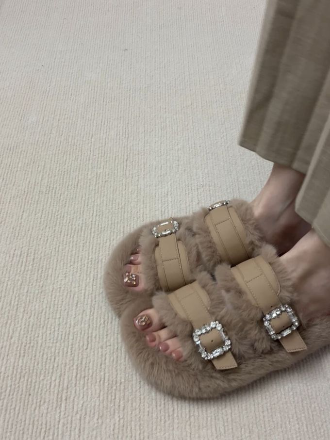 无帮 绒毛/绒面 
