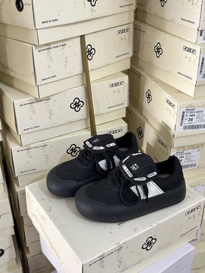 低帮 魔术贴 布面
