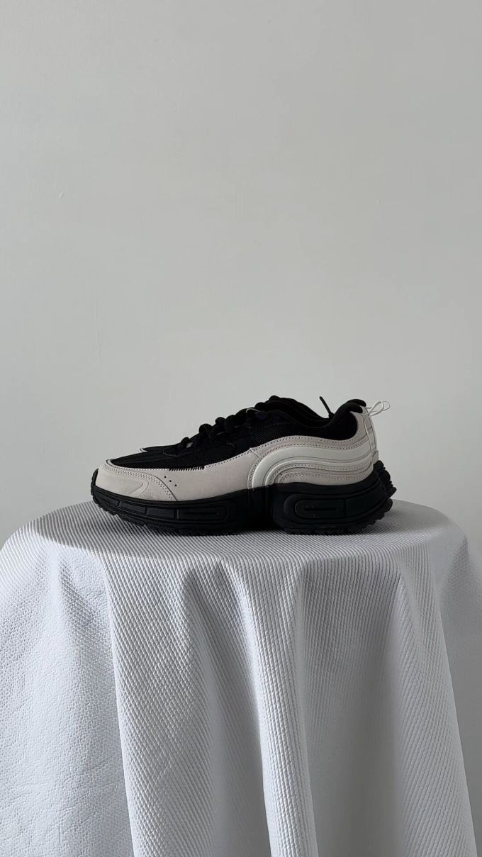 低帮 系带 皮革 