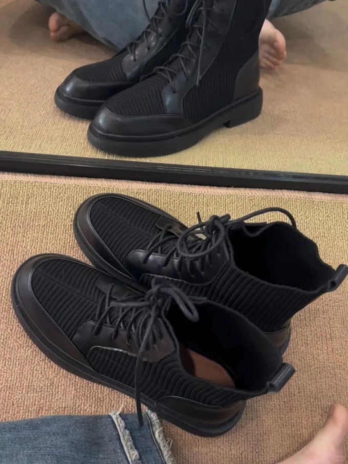 高帮 