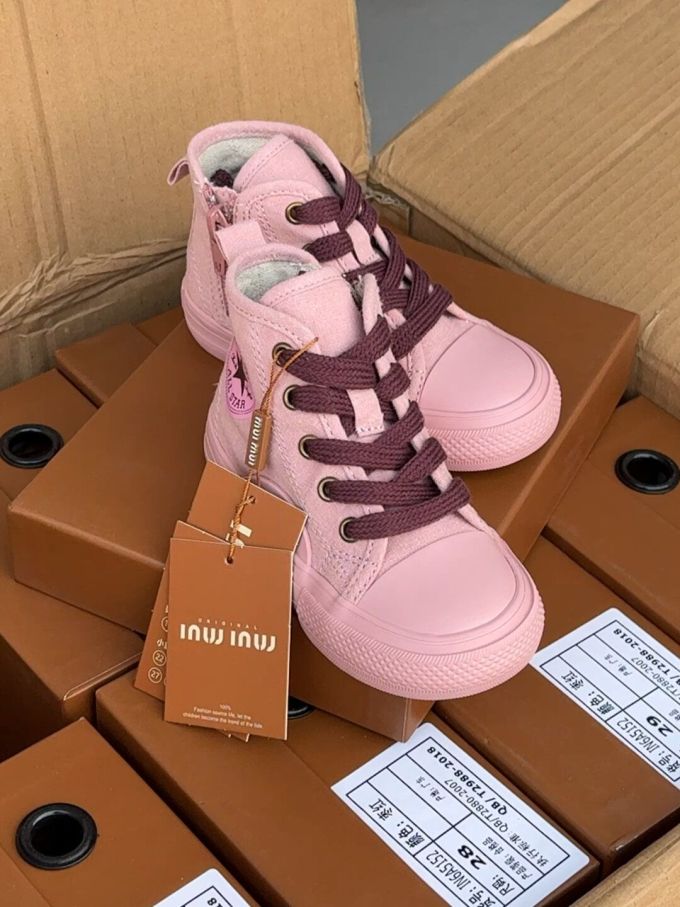 高帮 皮革 