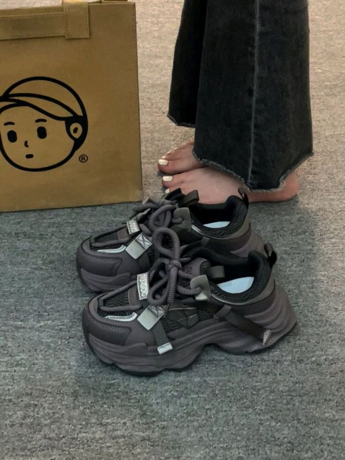 低帮 系带
