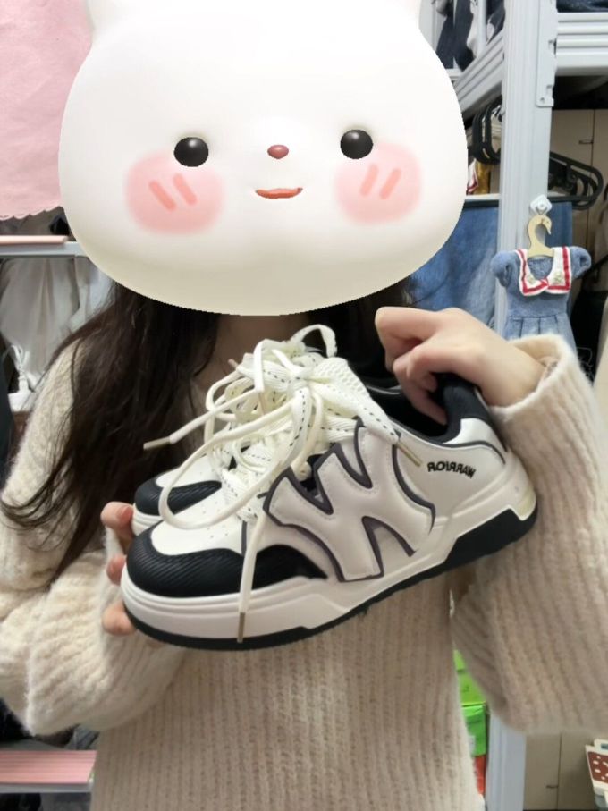 低帮 系带 皮革