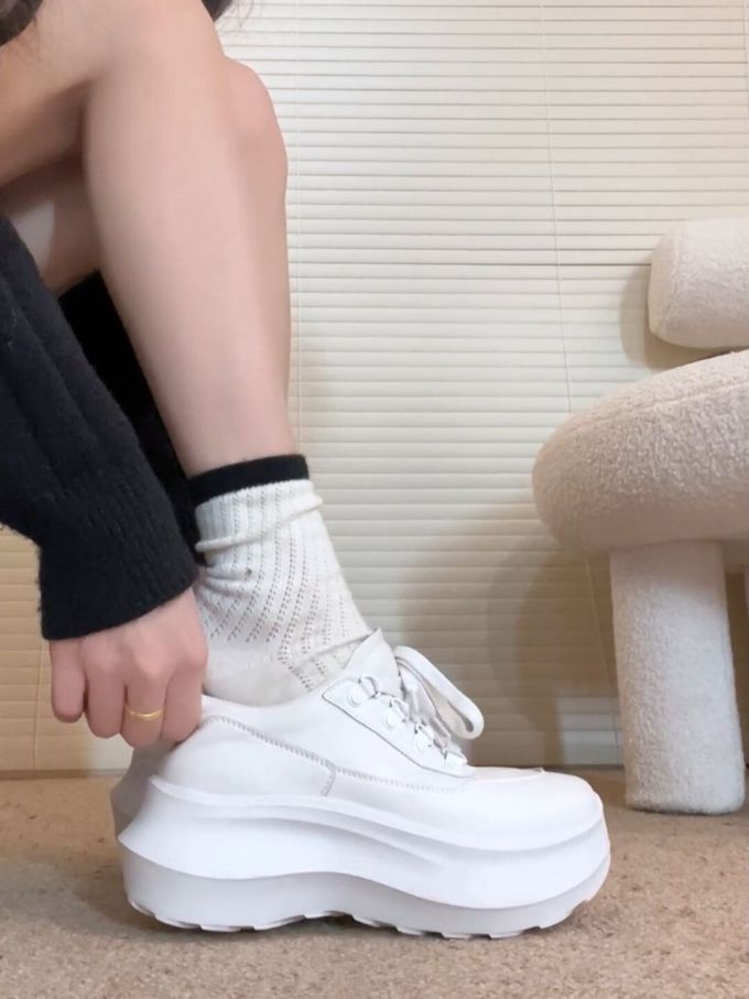 低帮 皮革