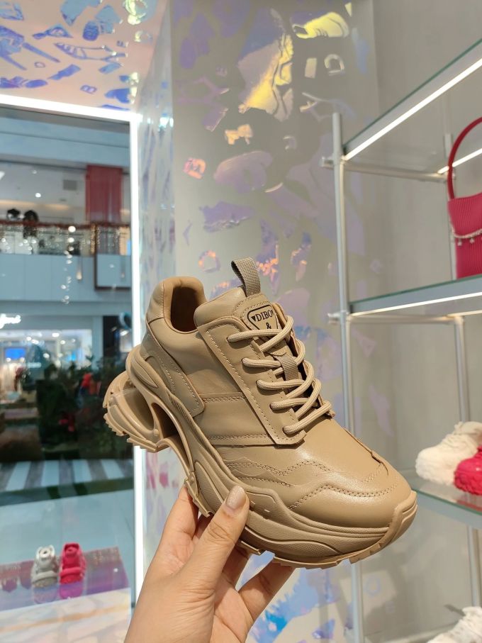 低帮 皮革 