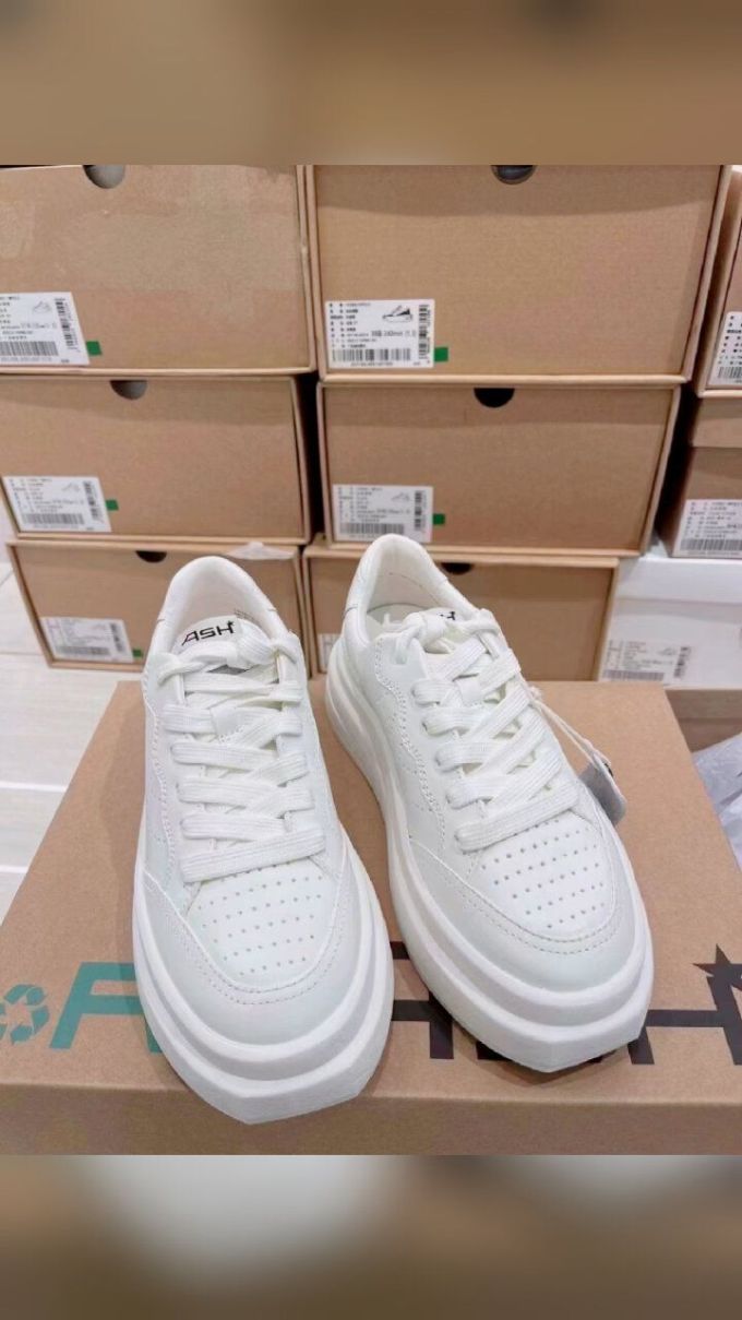 低帮 系带 皮革 