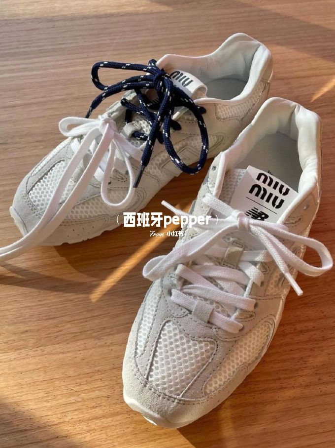 系带 网面 