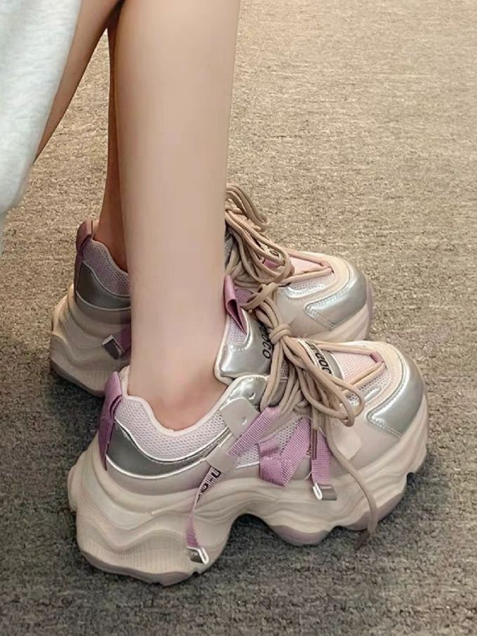 低帮 系带 