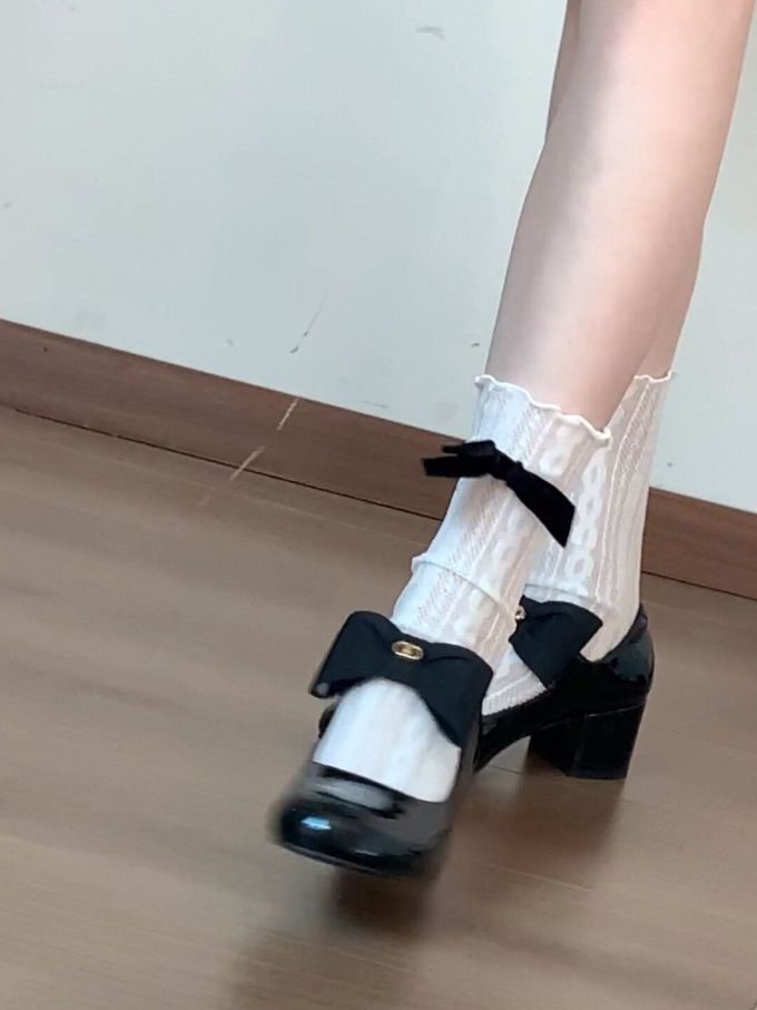 浅口鞋 