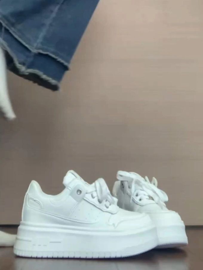 低帮 皮革 