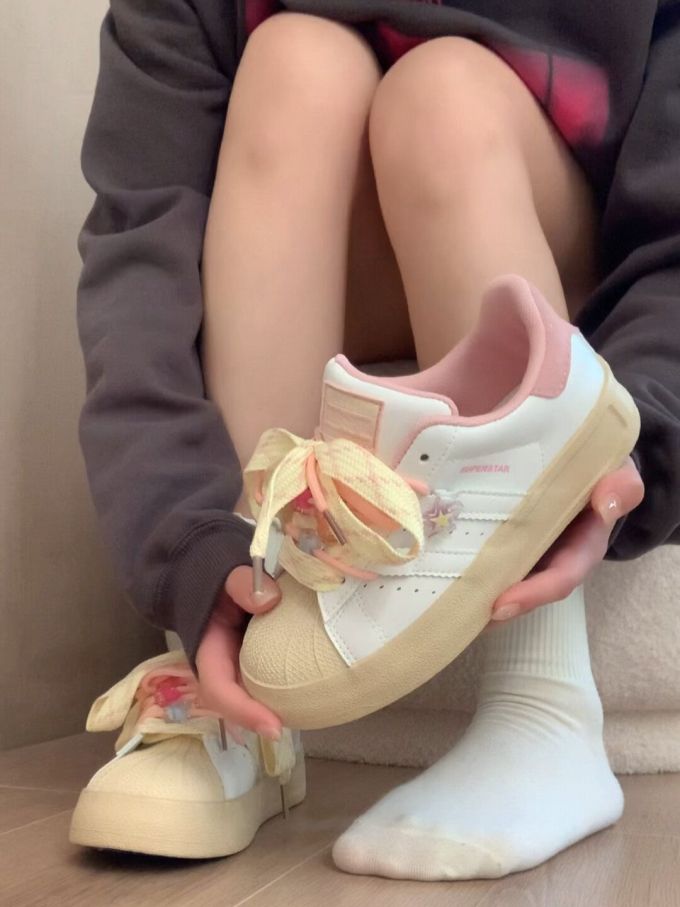 低帮 系带 皮革