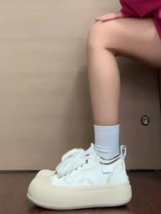 低帮 系带