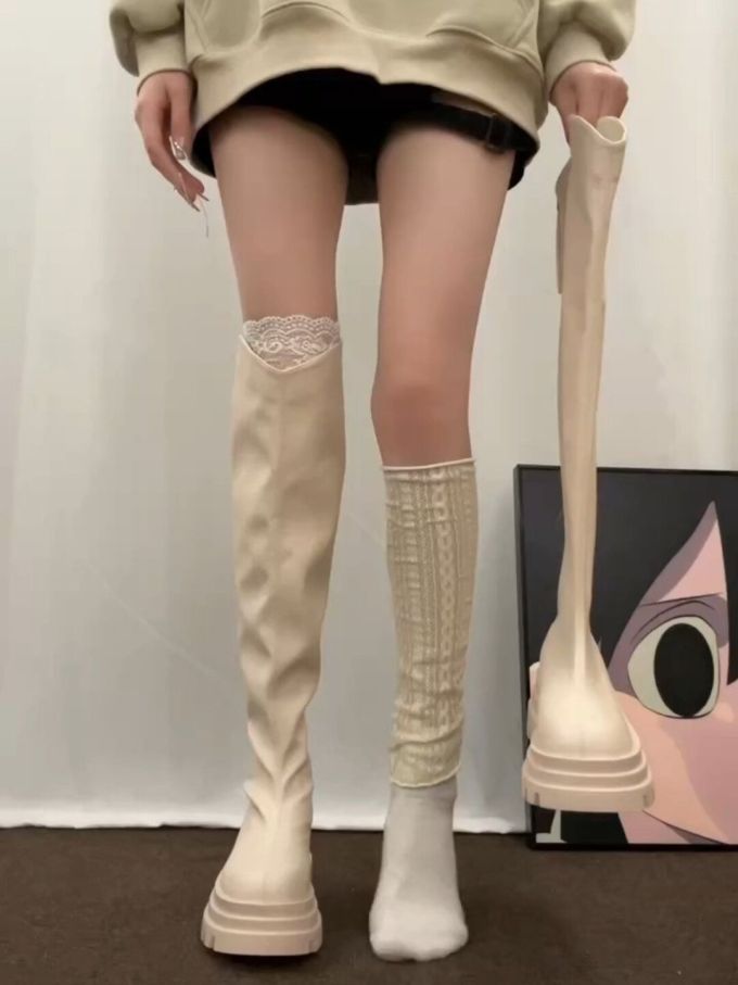 圆头 皮革