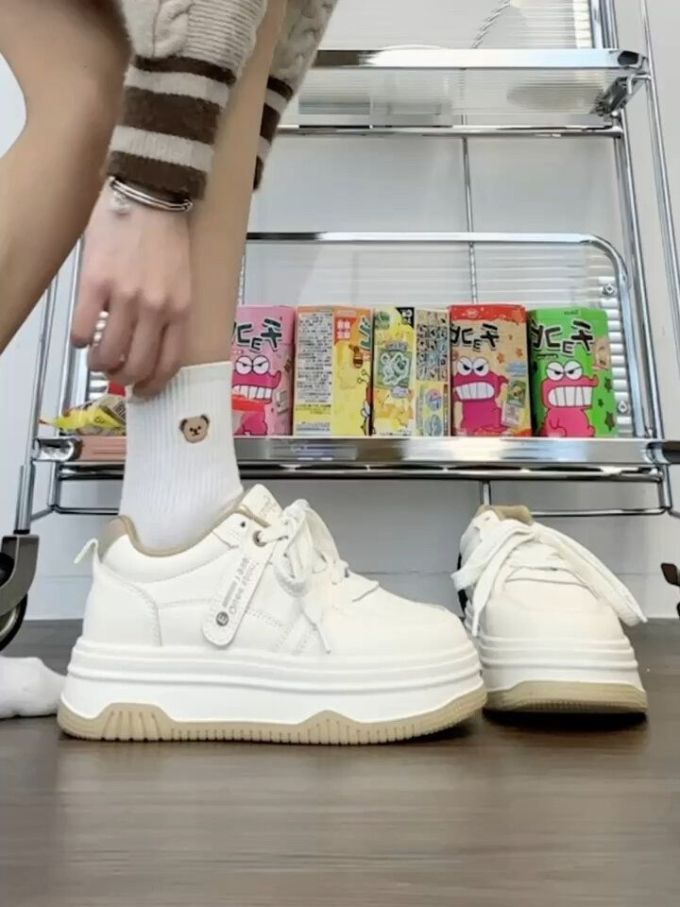 低帮 皮革