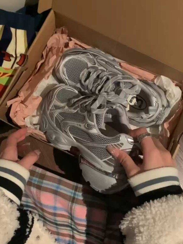 低帮 系带