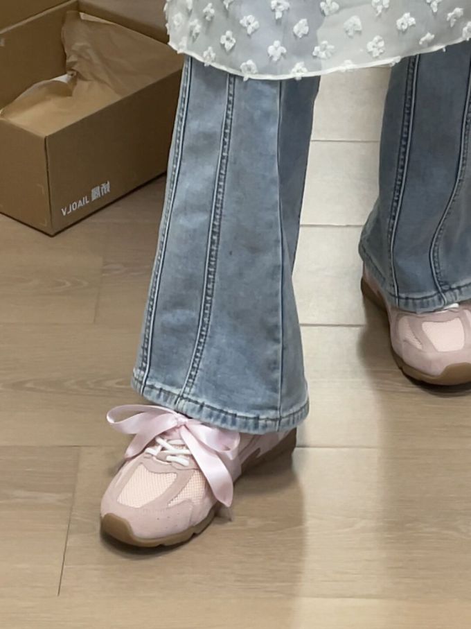 低帮 系带